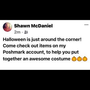 Halloween? Night out? Come check out my closet! Fast shipping!